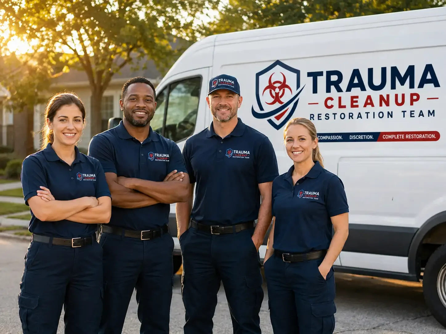 Trauma Cleanup company in Ida, MI