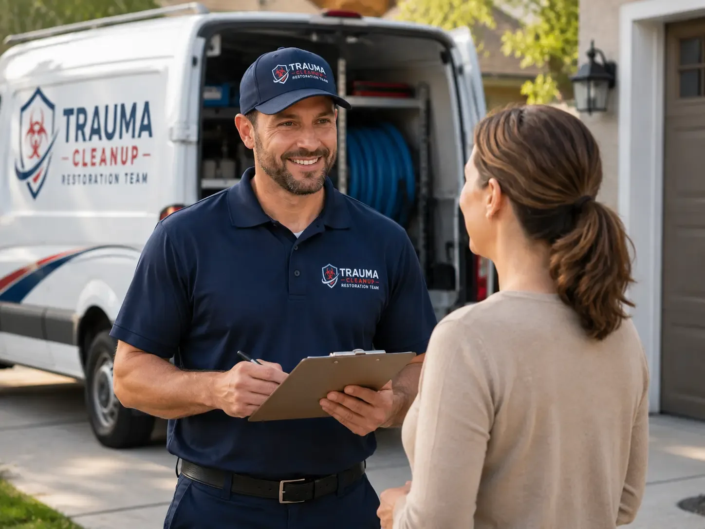 Trauma Cleanup Ida, MI FAQs